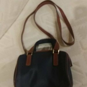 Vintage Fendi Body wrap with removable and handbag